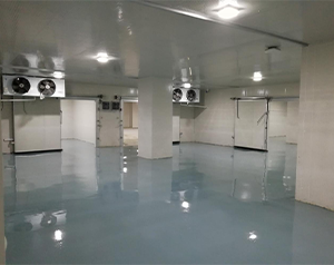 醫(yī)藥冷庫安裝標準，醫(yī)療器械冷庫具體建造規(guī)模多大?