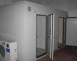 新建冷庫在斷電后回溫快什么原因？