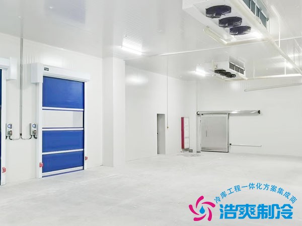 建一個(gè)冷庫(kù)需要花費(fèi)多少錢？