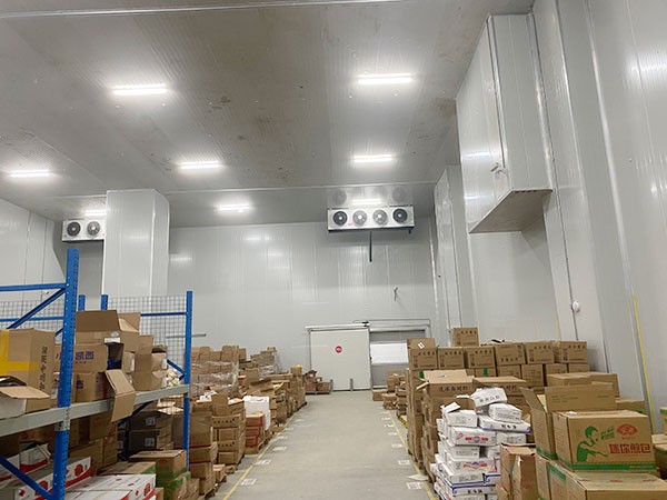 70萬(wàn)預(yù)算建設(shè)冷庫(kù)能建設(shè)多大？配備多大的設(shè)備？