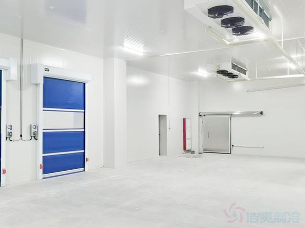 70萬(wàn)預(yù)算建設(shè)冷庫(kù)能建設(shè)多大？配備多大的設(shè)備？