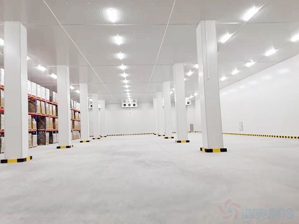無錫建設(shè)大型冷庫工程價格多少錢
